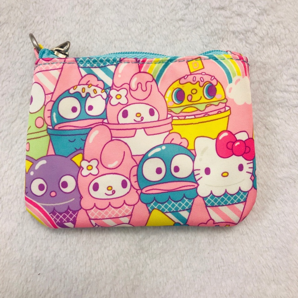 Ju-Ju-Be Hello Sanrio Sweets Coin Purse